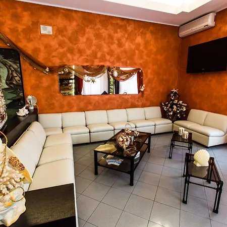 Nelson Hotel Alba Adriatica
