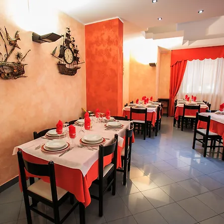 Nelson Hotel Alba Adriatica
