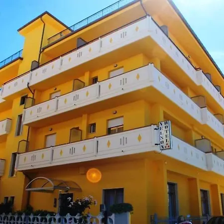 Hotel Nelson Alba Adriatica