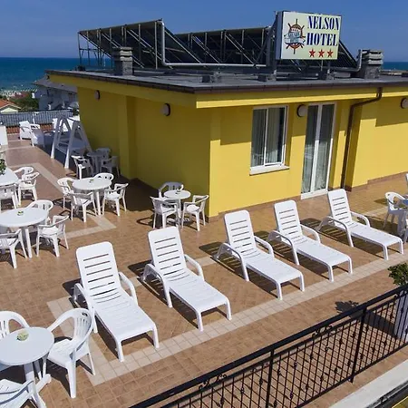 Nelson Hotel Alba Adriatica