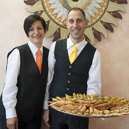 Nelson Hotel Alba Adriatica