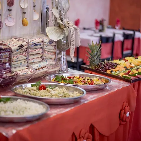 Nelson 호텔 알바아드리안티카