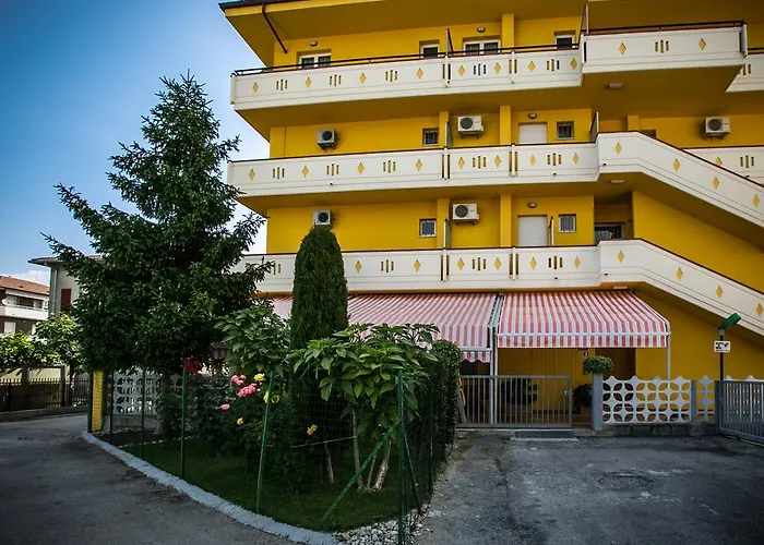 Nelson Hotel Alba Adriatica