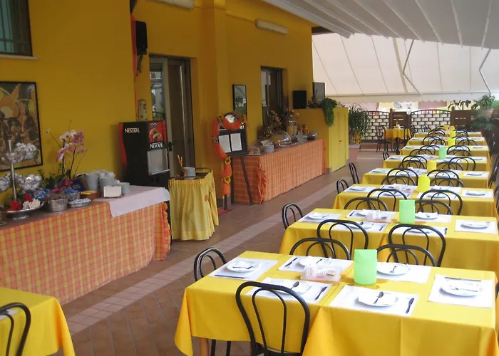 Hotel Nelson Alba Adriatica