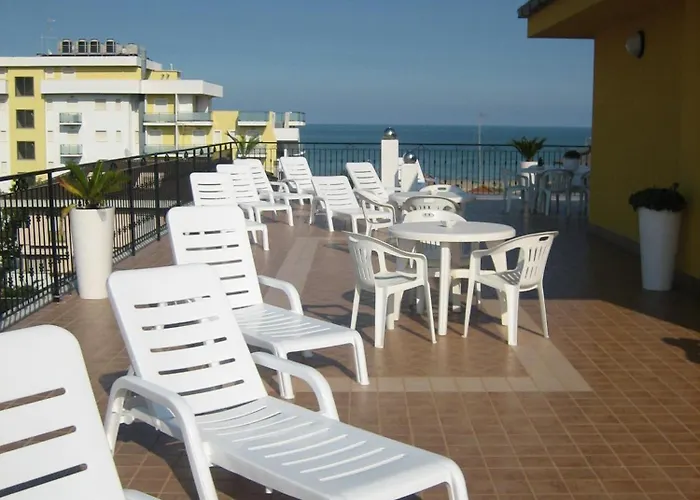 Hotel Nelson Alba Adriatica