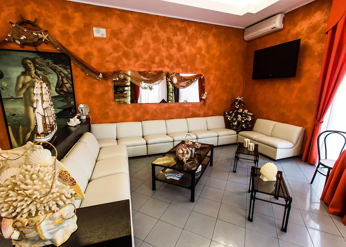 Nelson Hotel Alba Adriatica