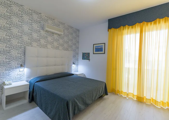 Hotel Nelson Alba Adriatica