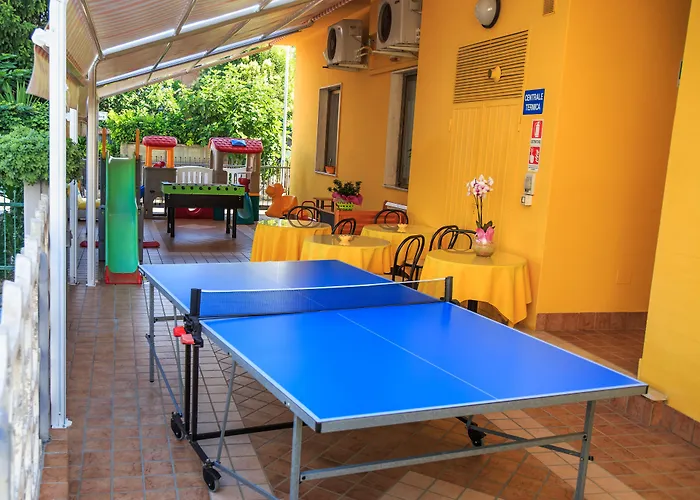 Nelson Hotel Alba Adriatica