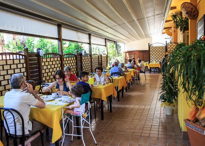 Hotel Nelson Alba Adriatica