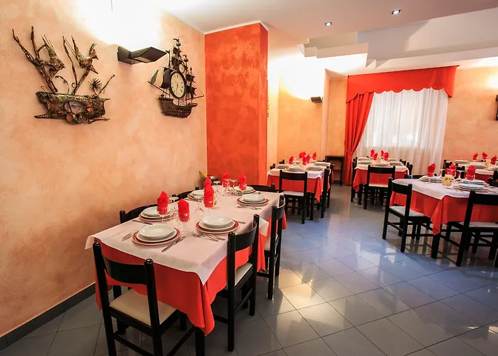 Nelson Hotel Alba Adriatica