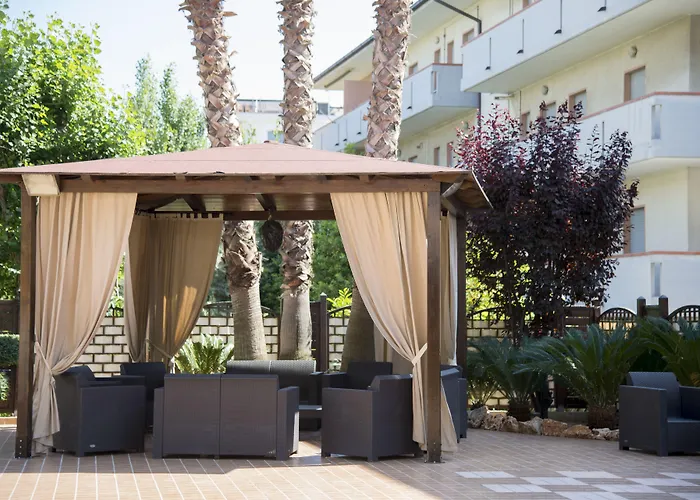 Hotel Nelson Alba Adriatica