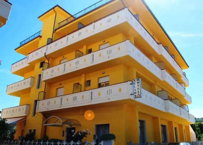 Hotel Nelson Alba Adriatica