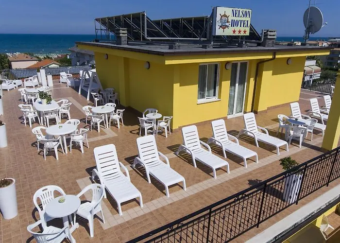 Nelson Hotel Alba Adriatica