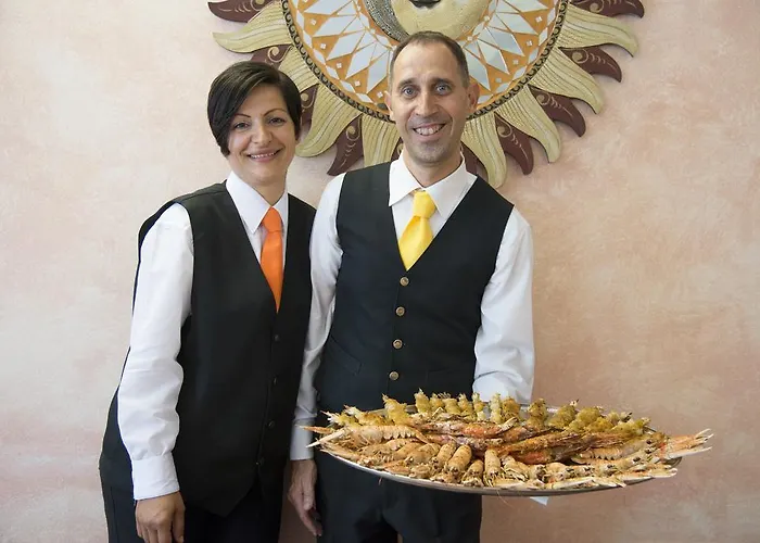 Nelson Hotel Alba Adriatica