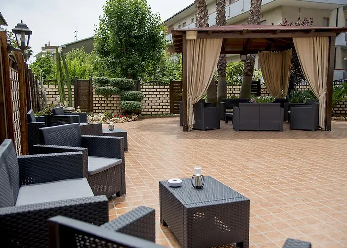 Nelson Hotel Alba Adriatica