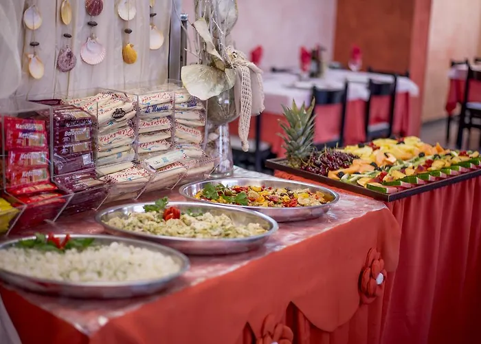 Nelson Hotel Alba Adriatica